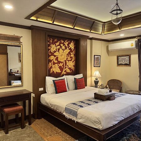 Wannamas Chiangmai Boutique House Hotel Chiang Mai Luaran gambar