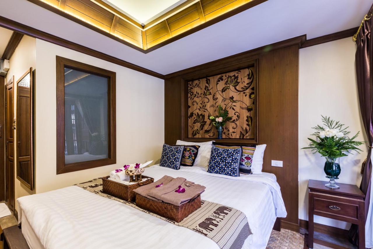 Wannamas Chiangmai Boutique House Hotel Chiang Mai Luaran gambar