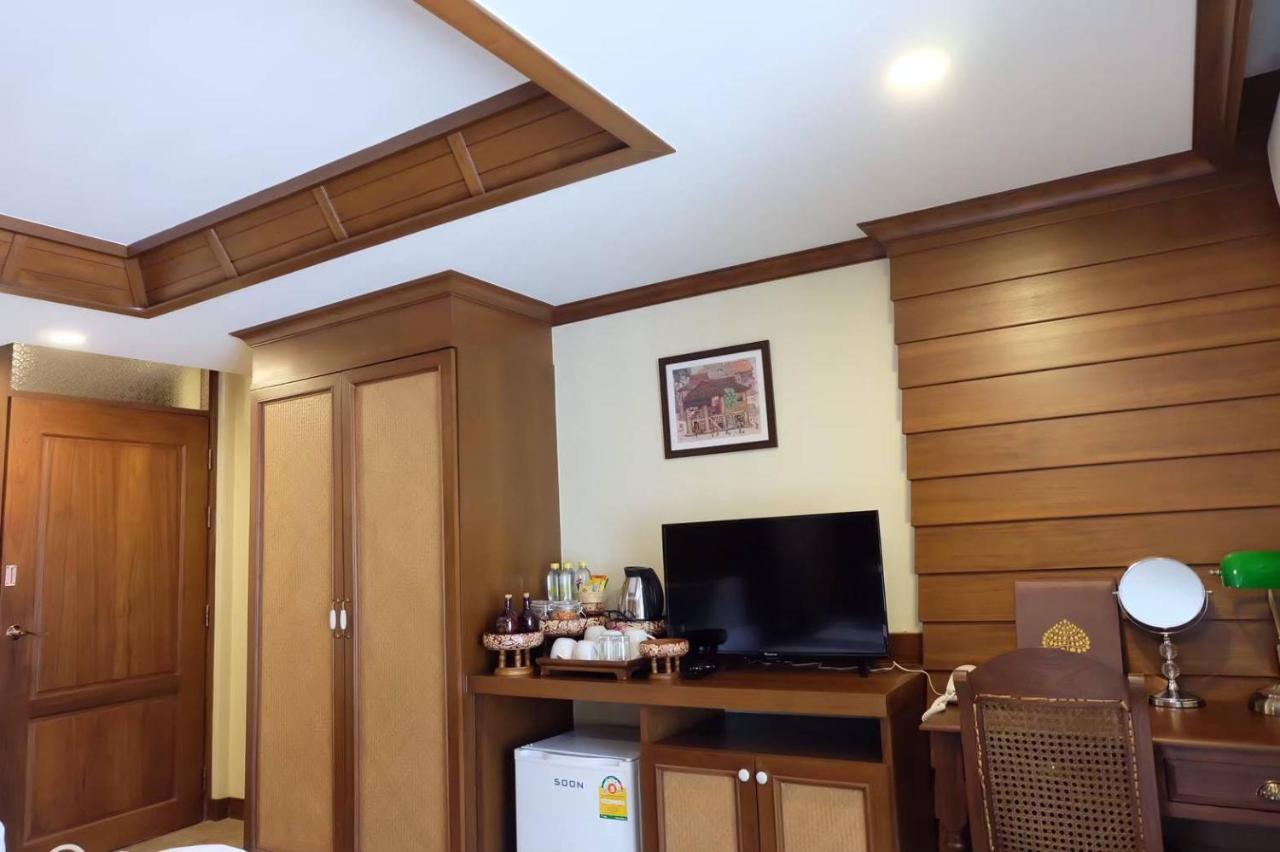 Wannamas Chiangmai Boutique House Hotel Chiang Mai Luaran gambar
