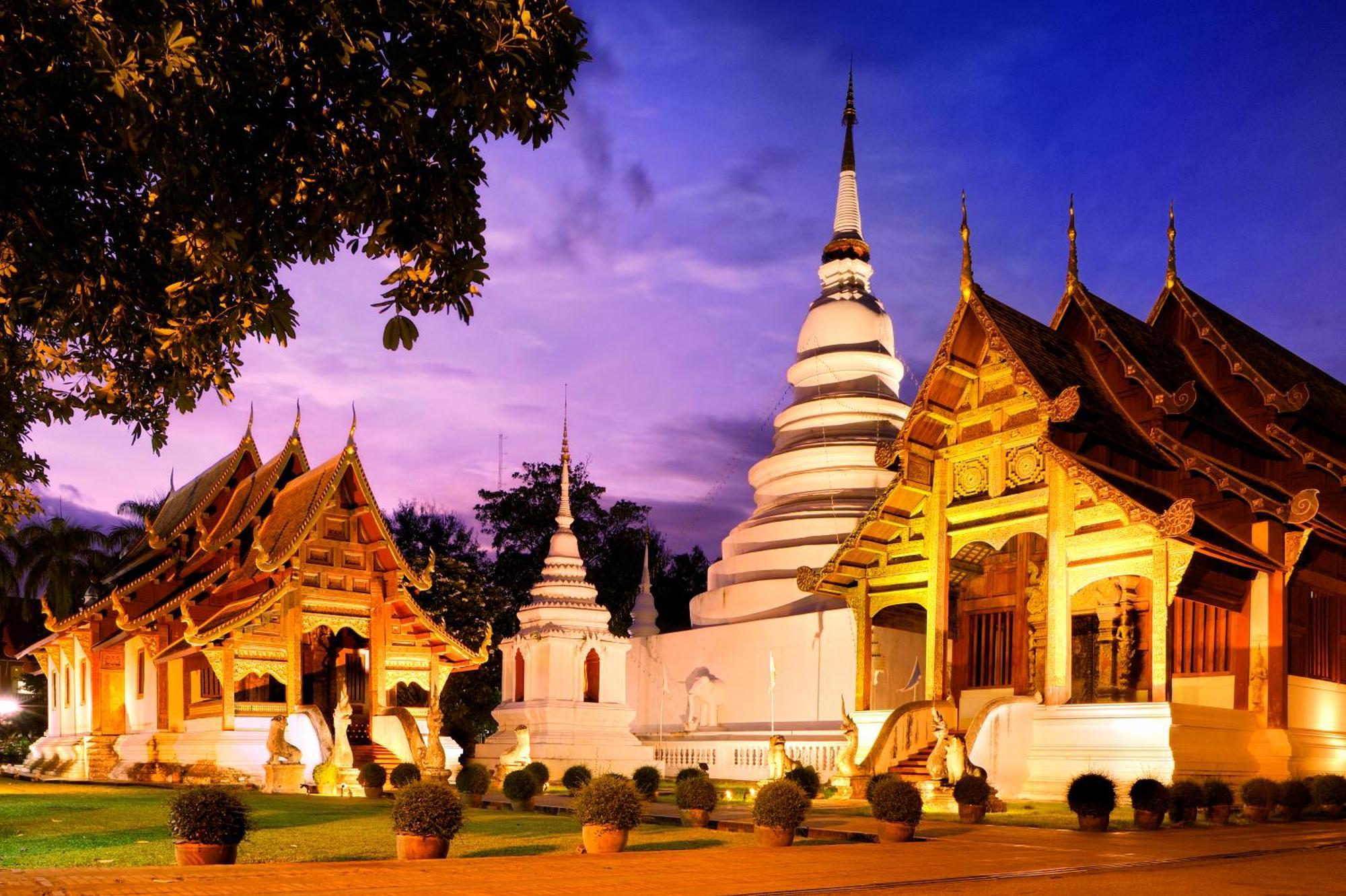 Wannamas Chiangmai Boutique House Hotel Chiang Mai Luaran gambar