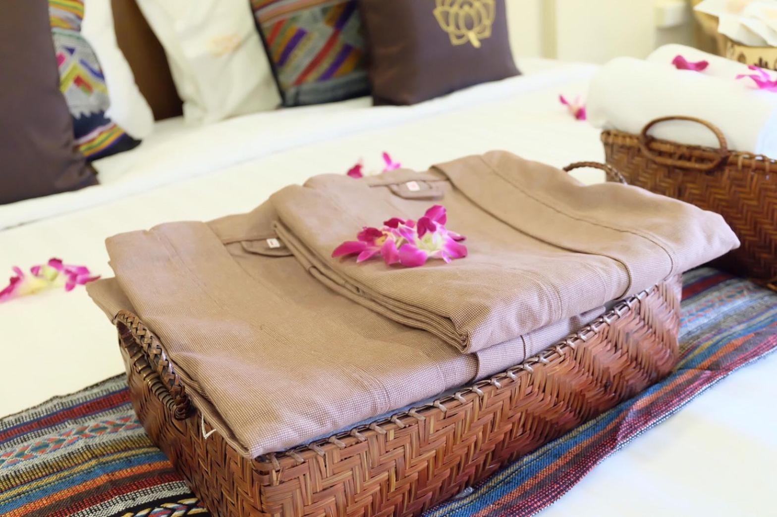 Wannamas Chiangmai Boutique House Hotel Chiang Mai Luaran gambar