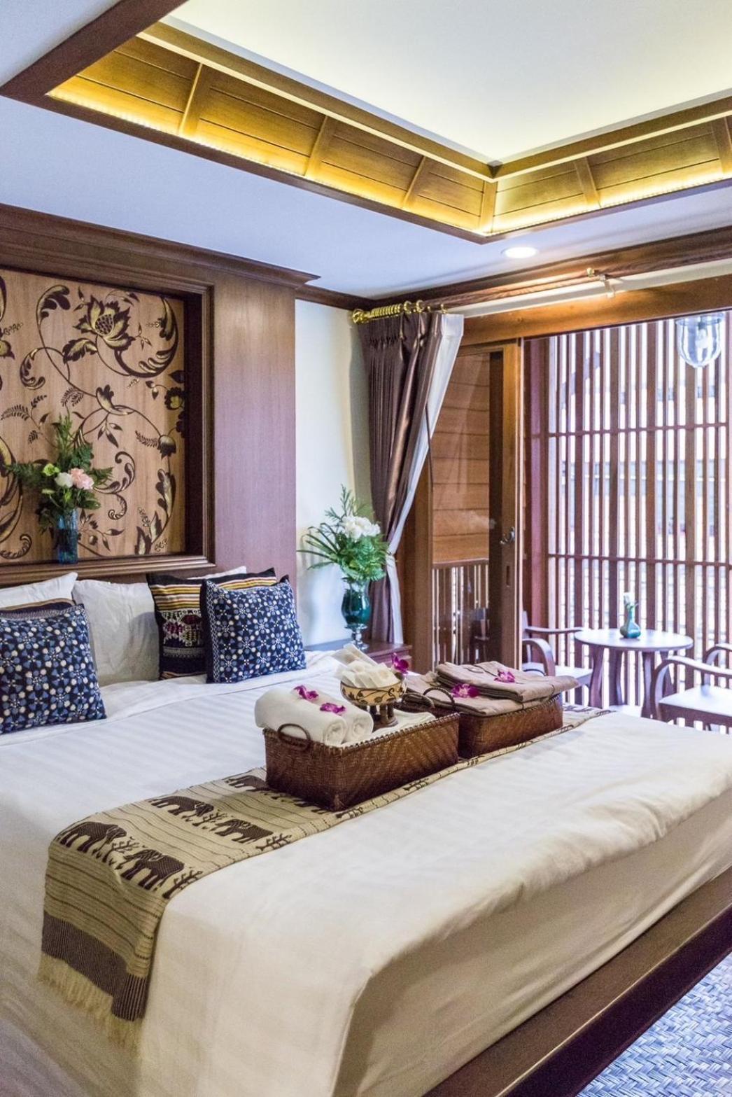 Wannamas Chiangmai Boutique House Hotel Chiang Mai Luaran gambar