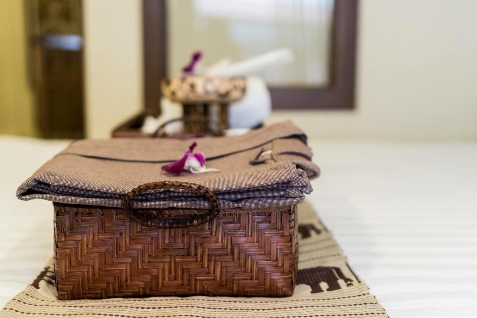 Wannamas Chiangmai Boutique House Hotel Chiang Mai Luaran gambar