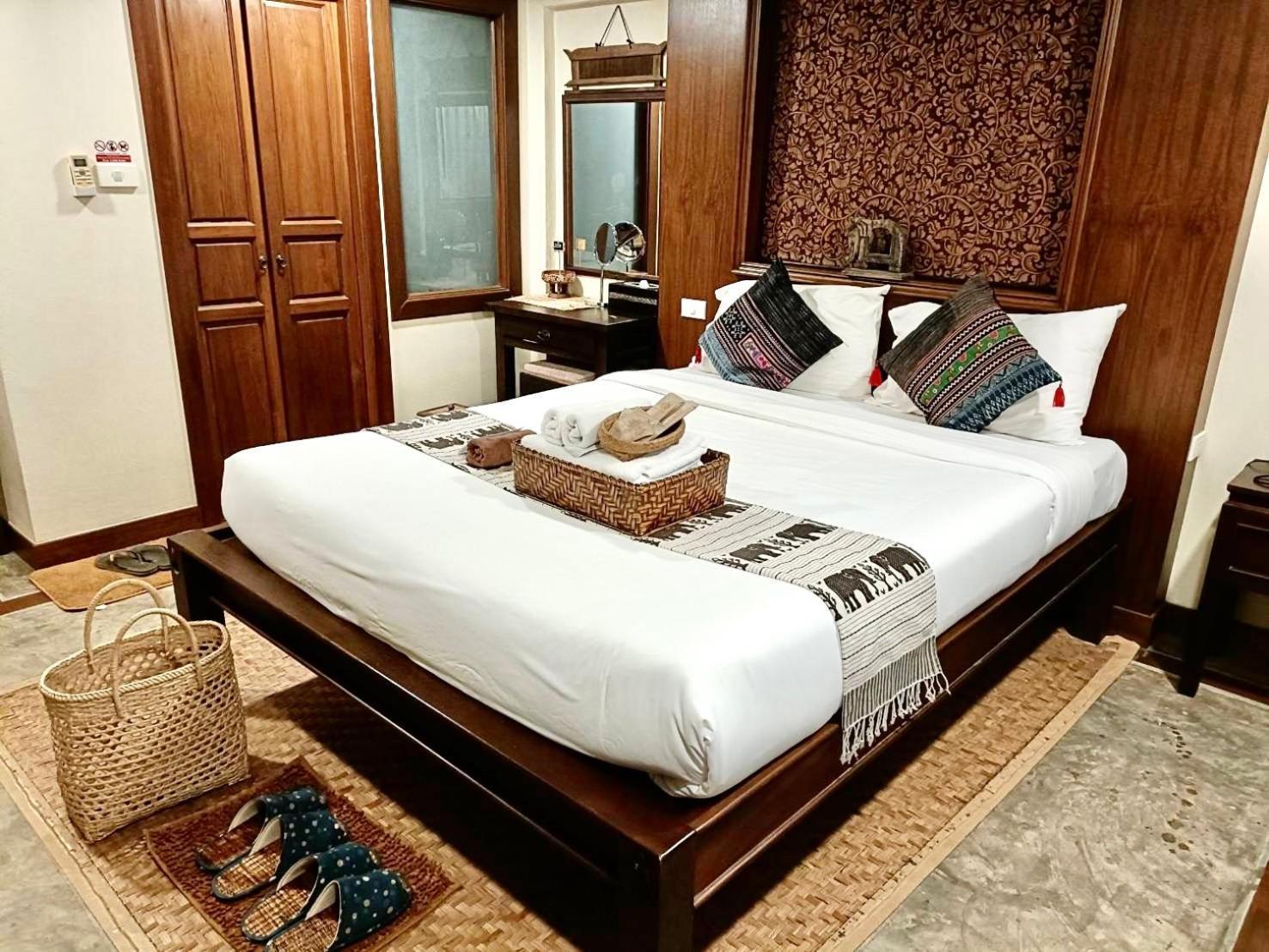 Wannamas Chiangmai Boutique House Hotel Chiang Mai Luaran gambar