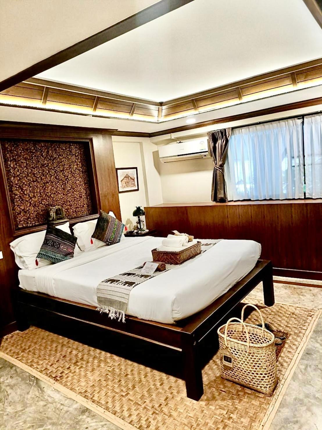 Wannamas Chiangmai Boutique House Hotel Chiang Mai Luaran gambar