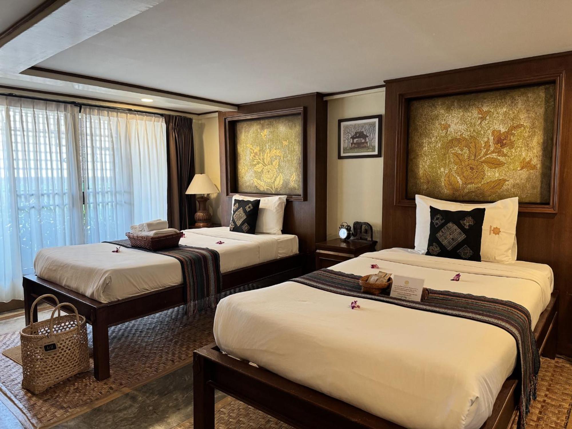 Wannamas Chiangmai Boutique House Hotel Chiang Mai Luaran gambar
