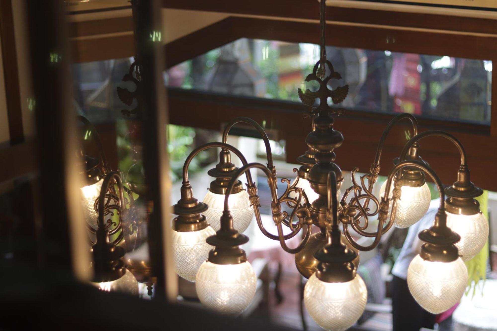 Wannamas Chiangmai Boutique House Hotel Chiang Mai Luaran gambar