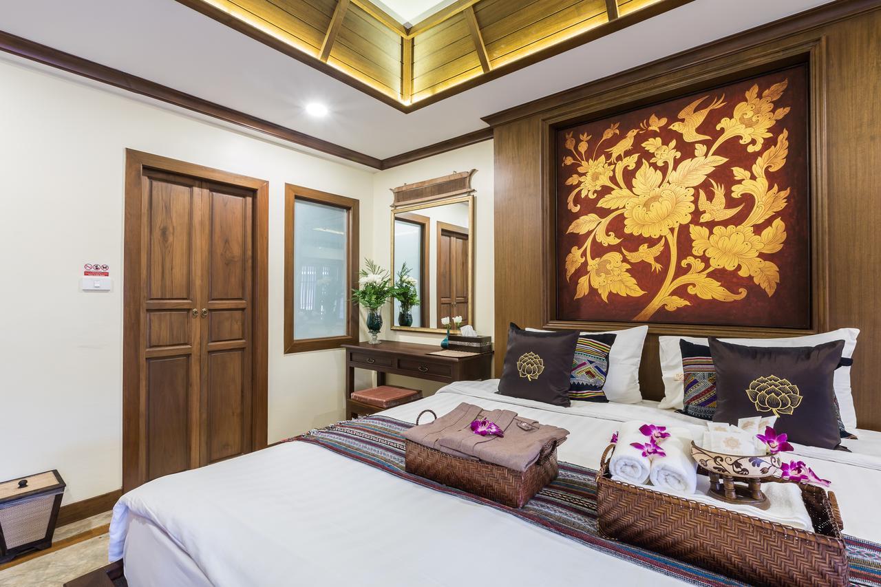 Wannamas Chiangmai Boutique House Hotel Chiang Mai Luaran gambar