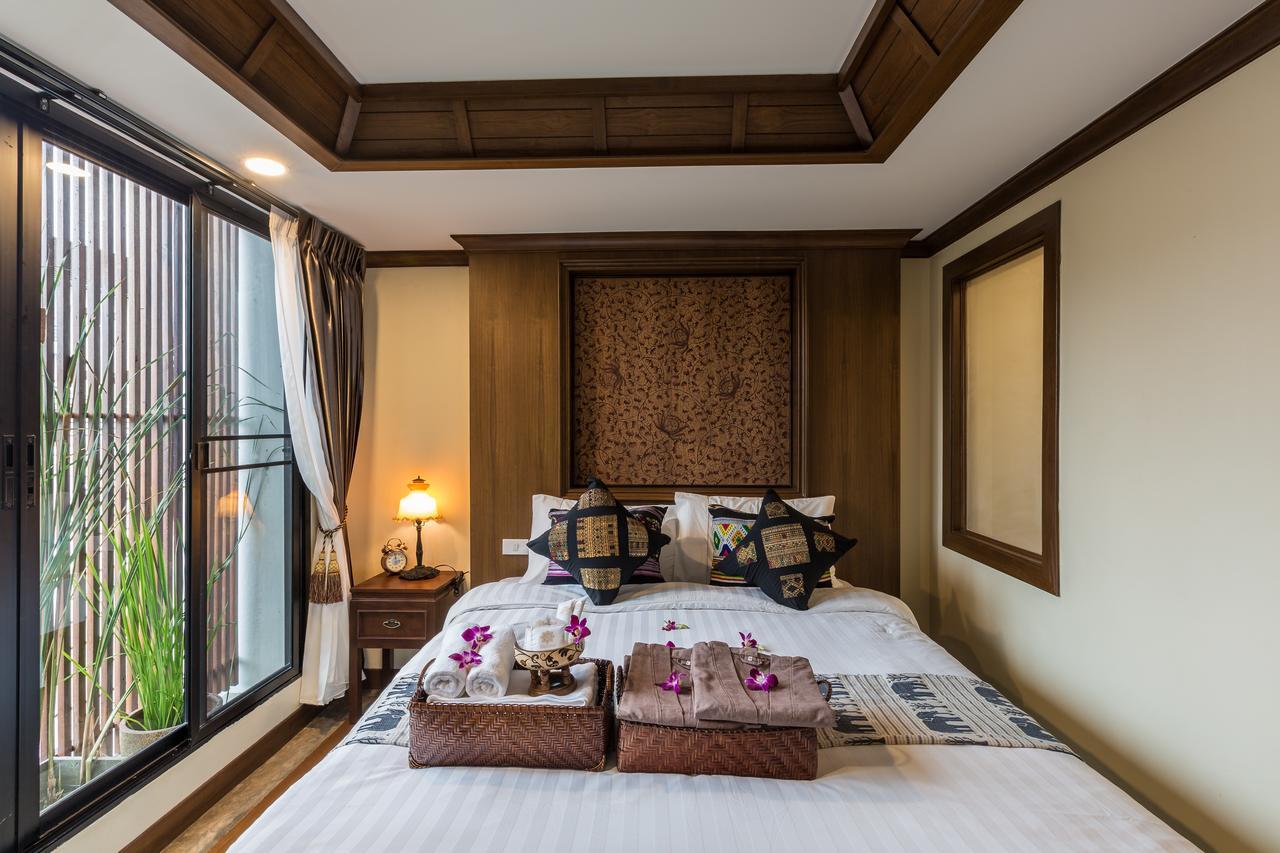 Wannamas Chiangmai Boutique House Hotel Chiang Mai Luaran gambar