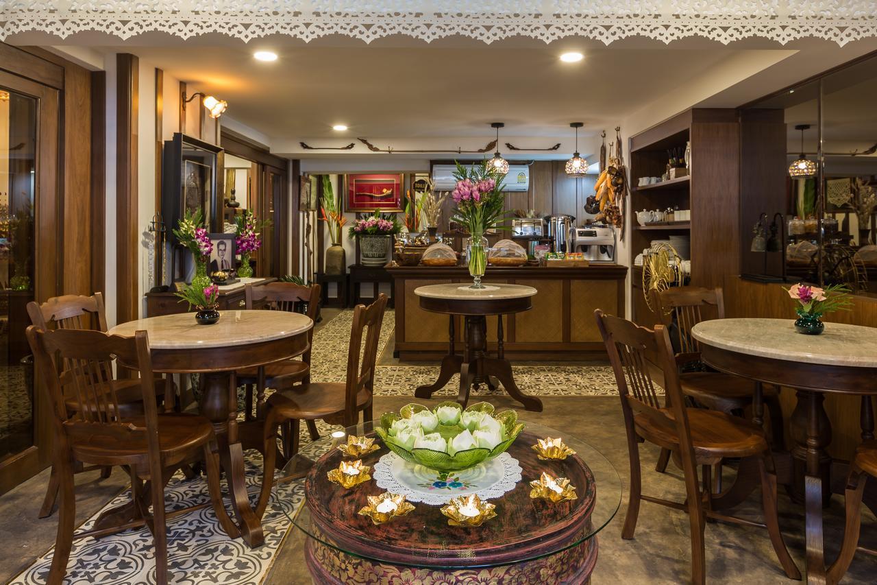Wannamas Chiangmai Boutique House Hotel Chiang Mai Luaran gambar