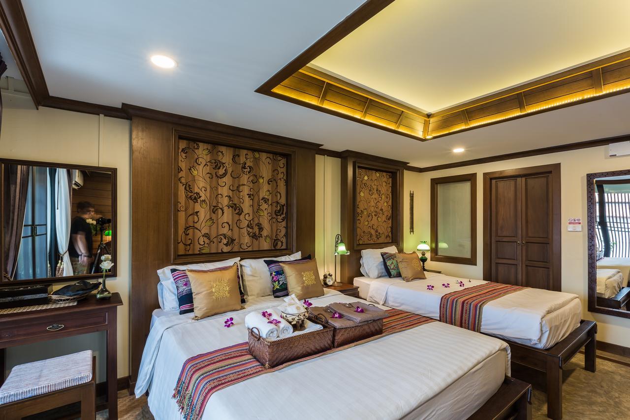 Wannamas Chiangmai Boutique House Hotel Chiang Mai Luaran gambar