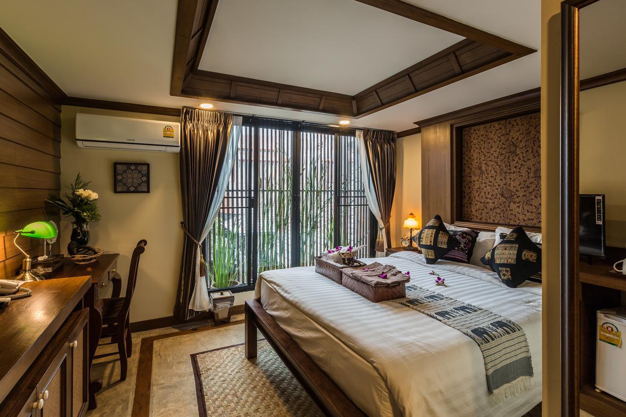 Wannamas Chiangmai Boutique House Hotel Chiang Mai Luaran gambar