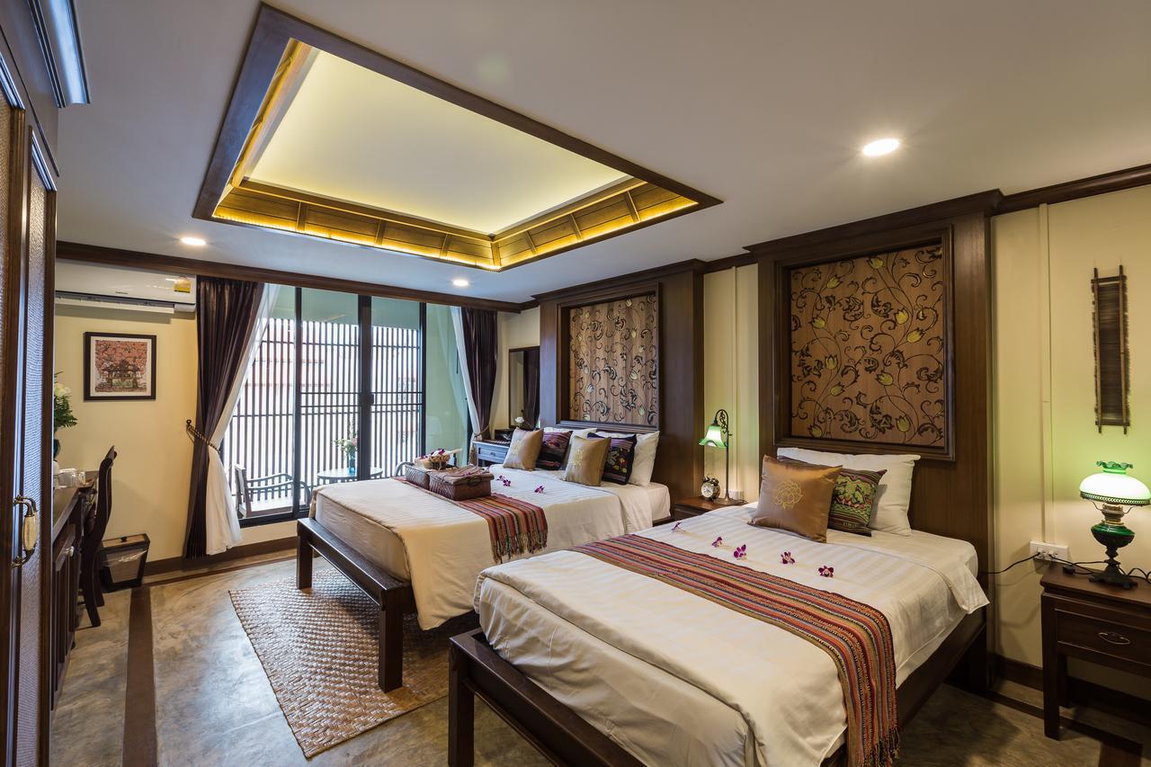 Wannamas Chiangmai Boutique House Hotel Chiang Mai Luaran gambar