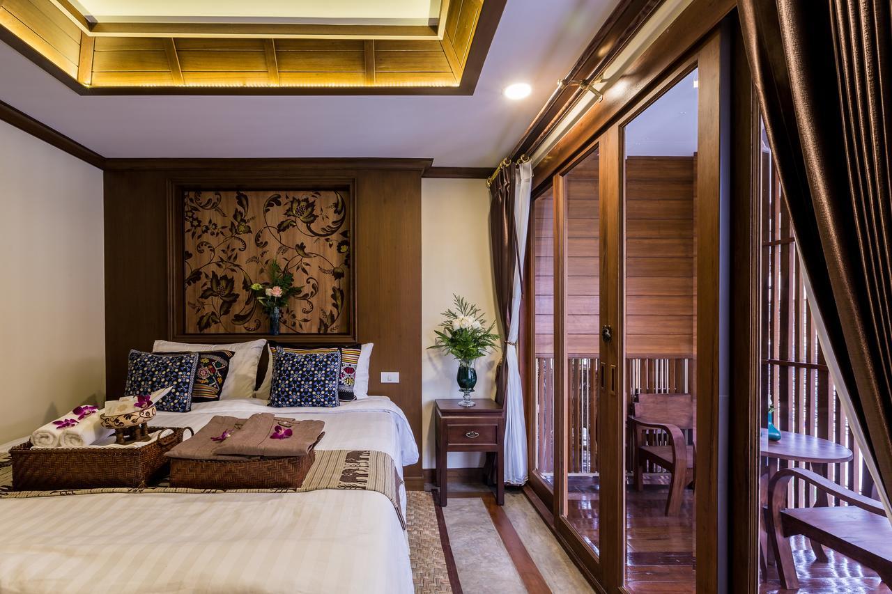 Wannamas Chiangmai Boutique House Hotel Chiang Mai Luaran gambar