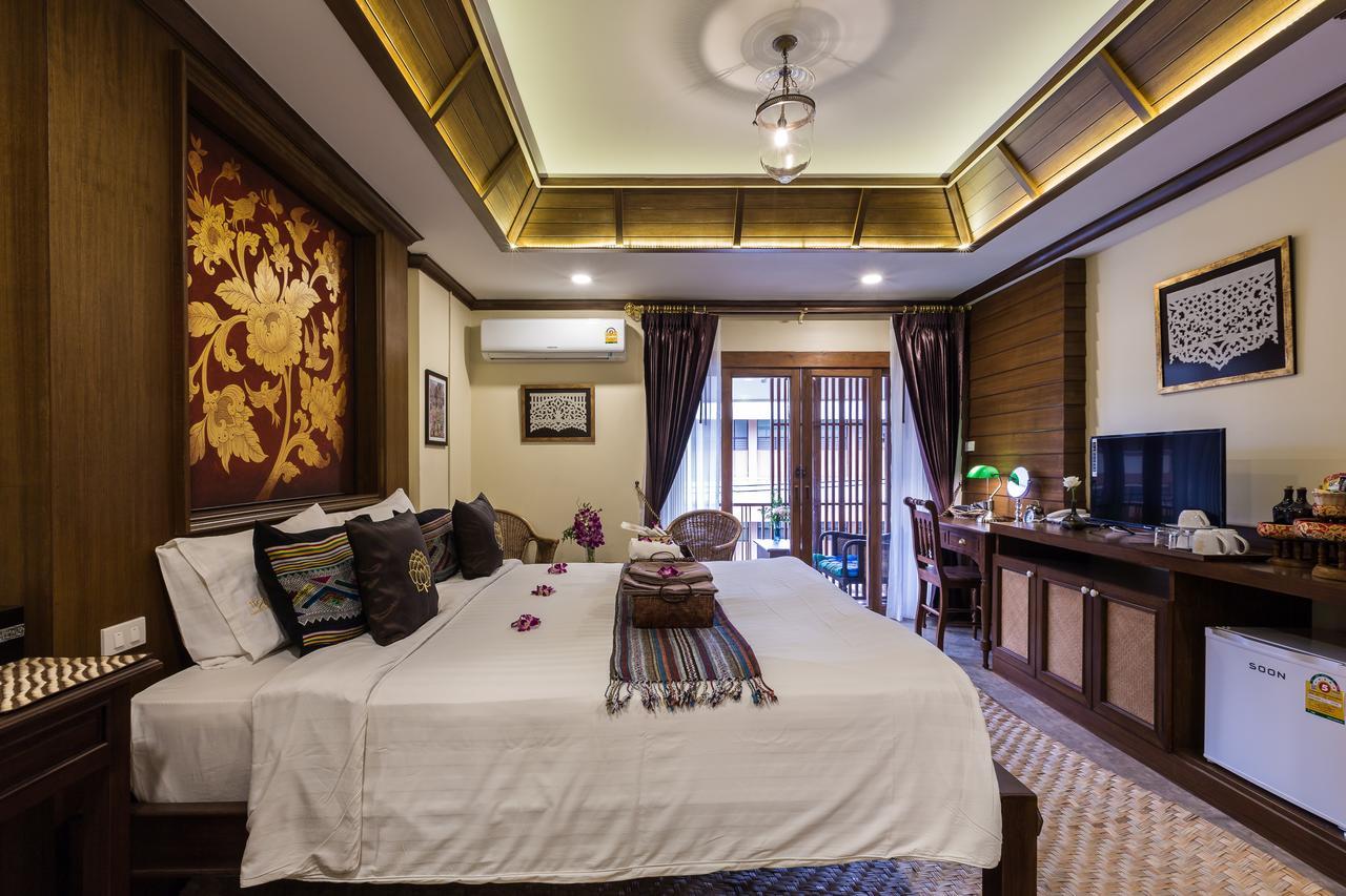 Wannamas Chiangmai Boutique House Hotel Chiang Mai Luaran gambar