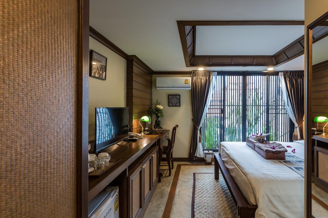 Wannamas Chiangmai Boutique House Hotel Chiang Mai Luaran gambar