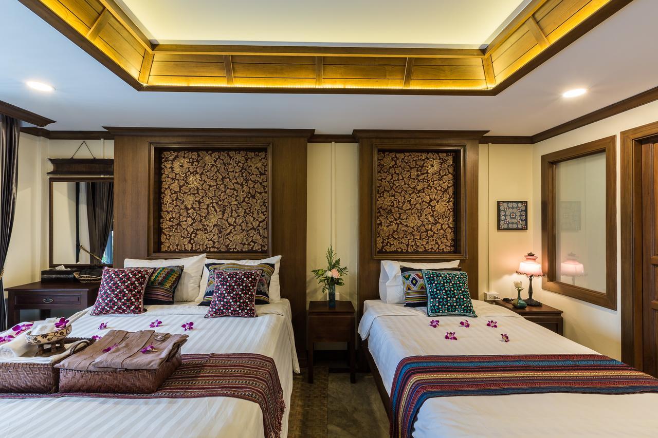 Wannamas Chiangmai Boutique House Hotel Chiang Mai Luaran gambar