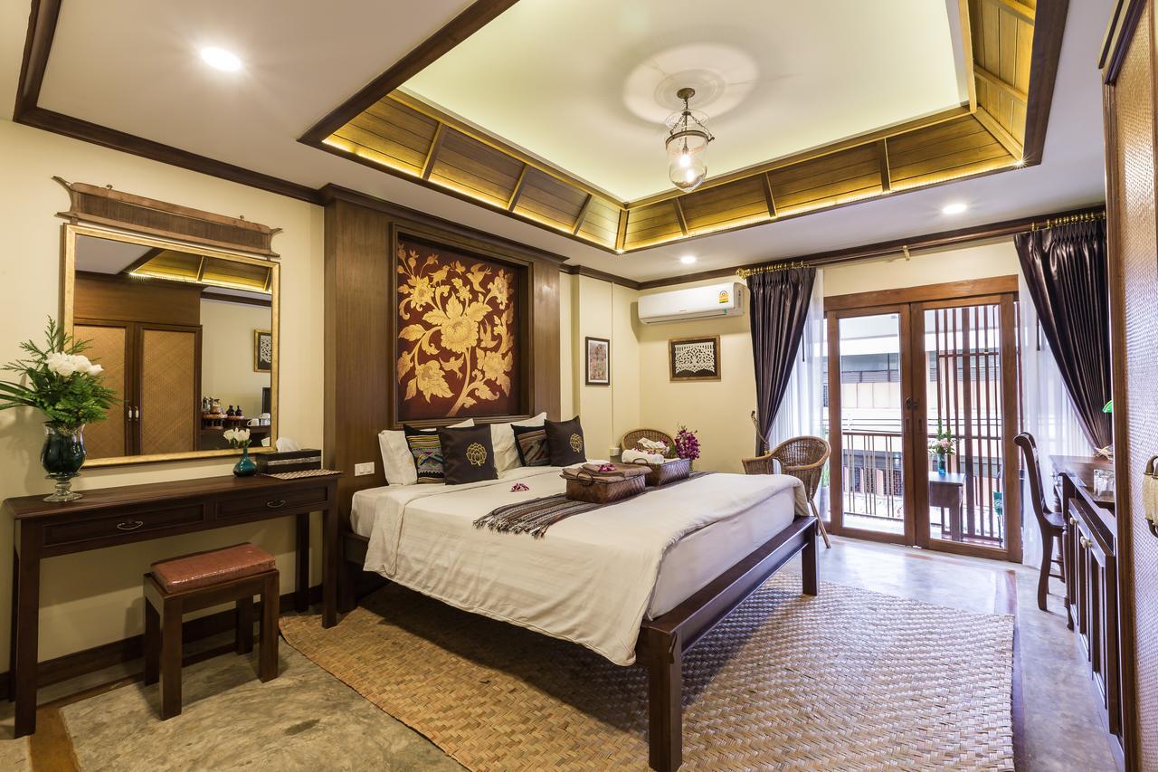 Wannamas Chiangmai Boutique House Hotel Chiang Mai Luaran gambar