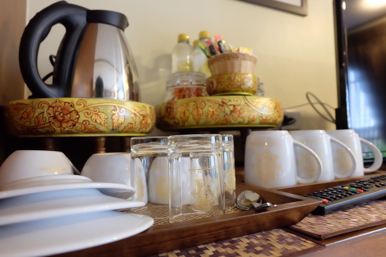 Wannamas Chiangmai Boutique House Hotel Chiang Mai Luaran gambar