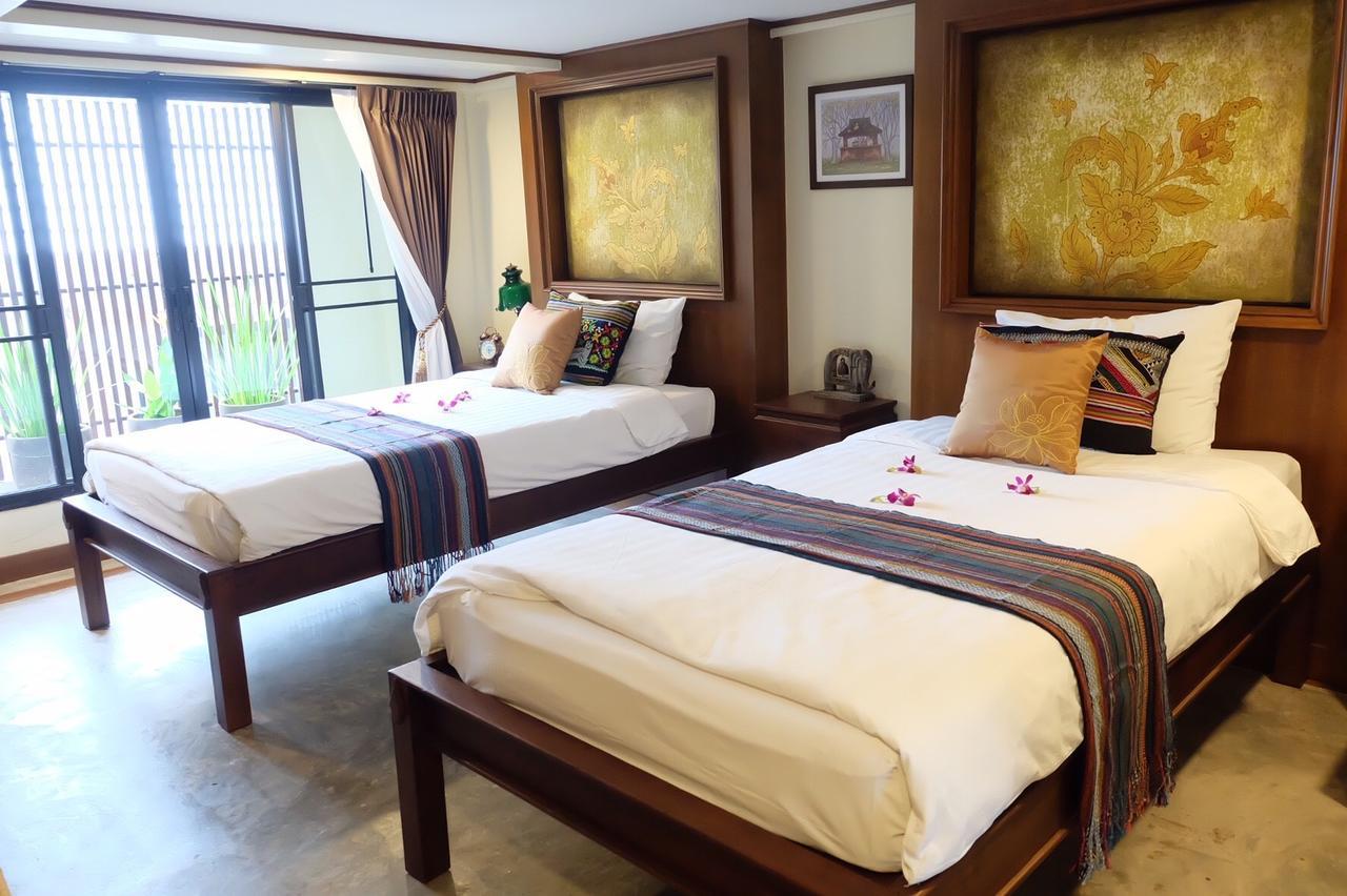 Wannamas Chiangmai Boutique House Hotel Chiang Mai Luaran gambar