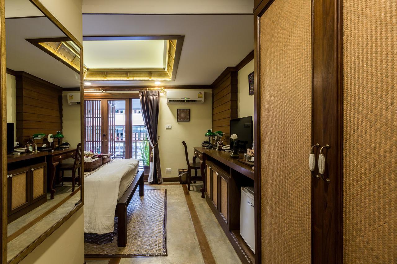 Wannamas Chiangmai Boutique House Hotel Chiang Mai Luaran gambar