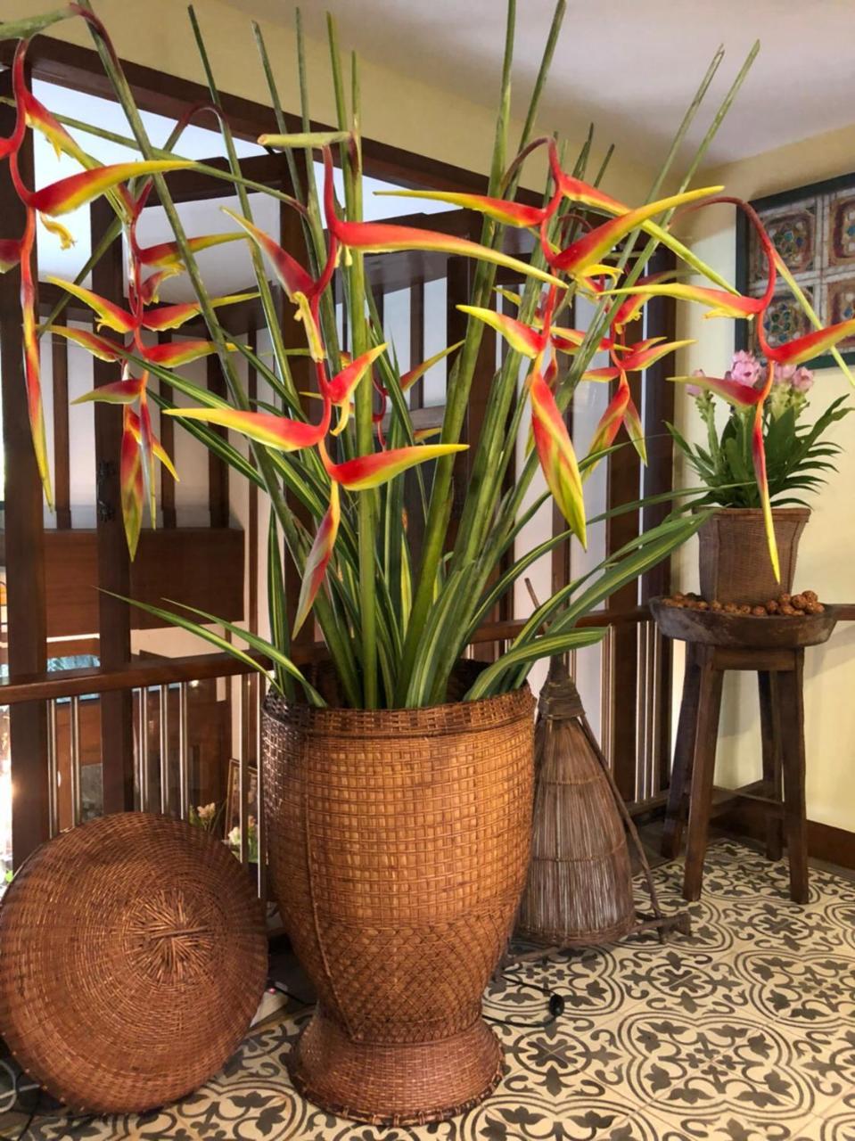 Wannamas Chiangmai Boutique House Hotel Chiang Mai Luaran gambar