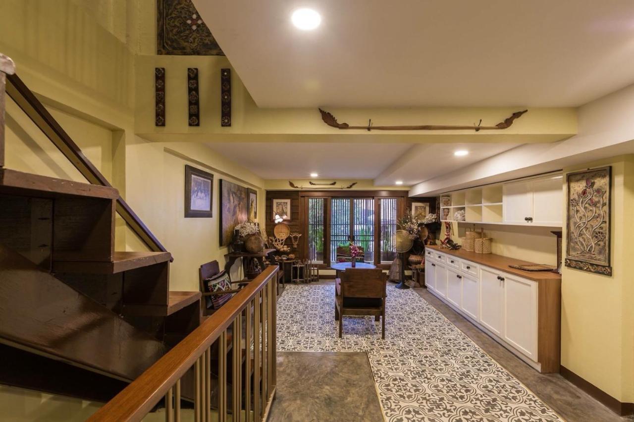Wannamas Chiangmai Boutique House Hotel Chiang Mai Luaran gambar