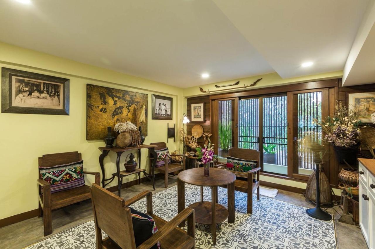 Wannamas Chiangmai Boutique House Hotel Chiang Mai Luaran gambar
