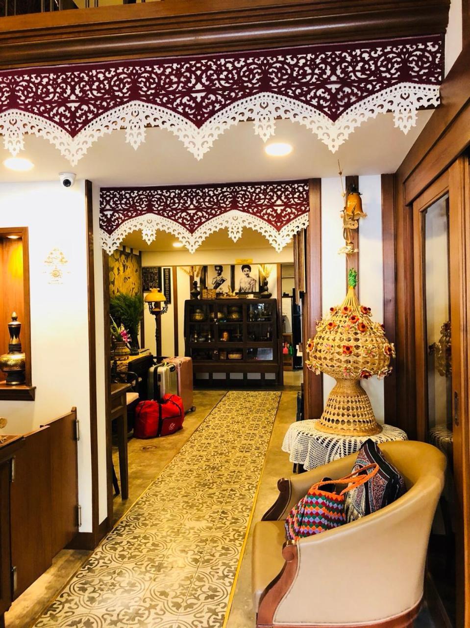 Wannamas Chiangmai Boutique House Hotel Chiang Mai Luaran gambar