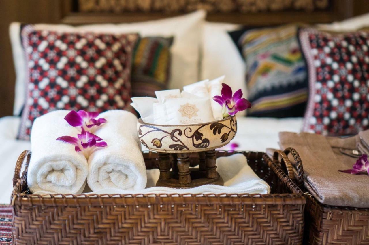Wannamas Chiangmai Boutique House Hotel Chiang Mai Luaran gambar