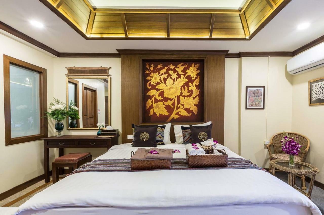 Wannamas Chiangmai Boutique House Hotel Chiang Mai Luaran gambar