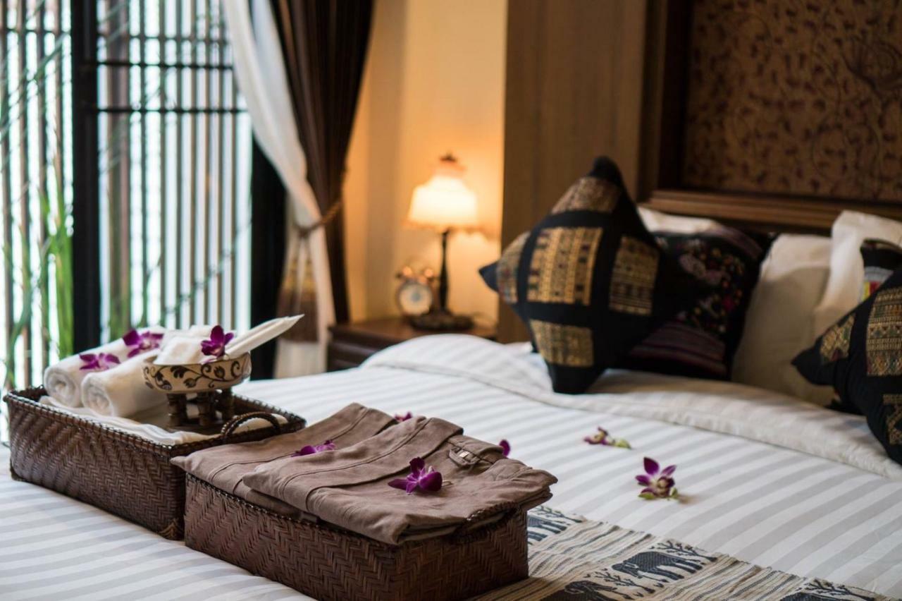 Wannamas Chiangmai Boutique House Hotel Chiang Mai Luaran gambar