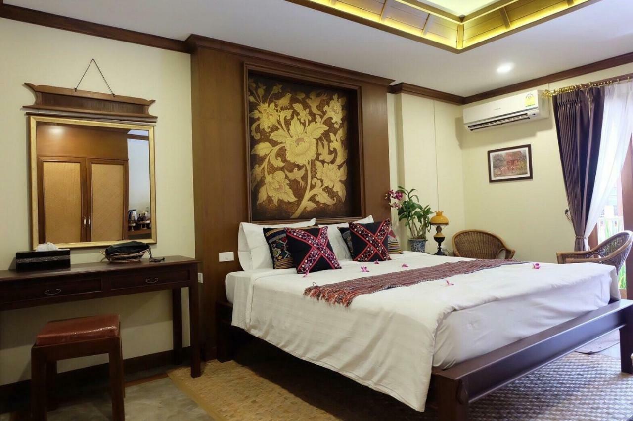 Wannamas Chiangmai Boutique House Hotel Chiang Mai Luaran gambar