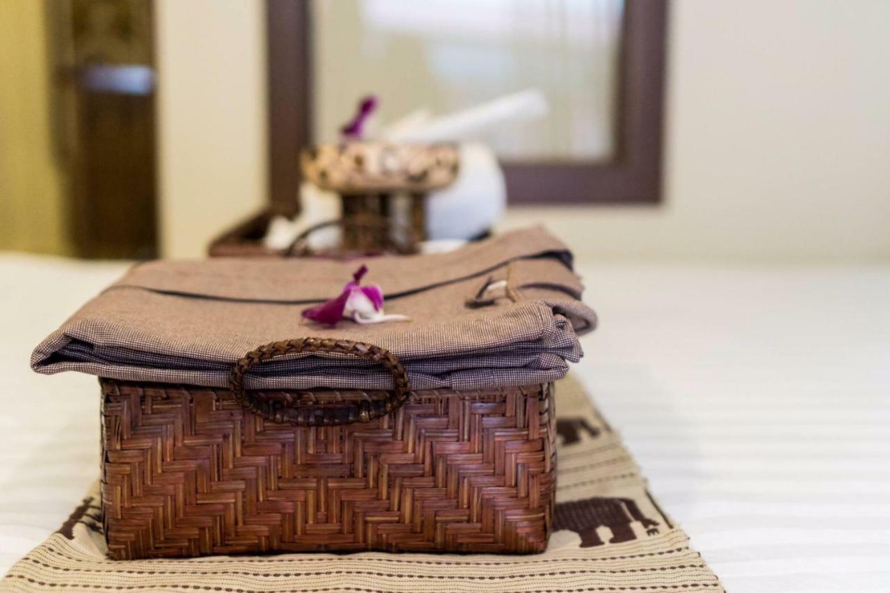 Wannamas Chiangmai Boutique House Hotel Chiang Mai Luaran gambar