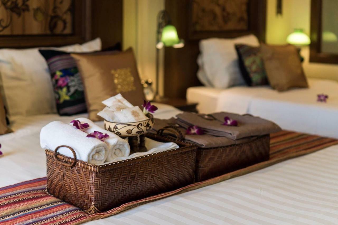 Wannamas Chiangmai Boutique House Hotel Chiang Mai Luaran gambar